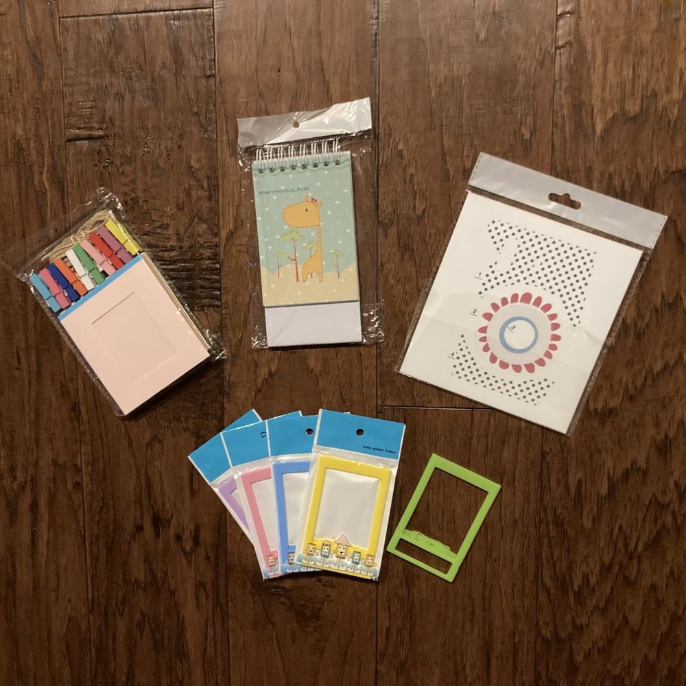 Mini Photo/Instax Bundle
